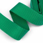 Стропа (ременная лента) 30 мм / 5х2.5 метра, фасовка, яр.зелень, 3713 (3075_3590)