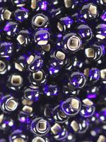 Бисер Preciosa 10/0 (2.3 мм), 50 г (10х5 г), цв. 37110