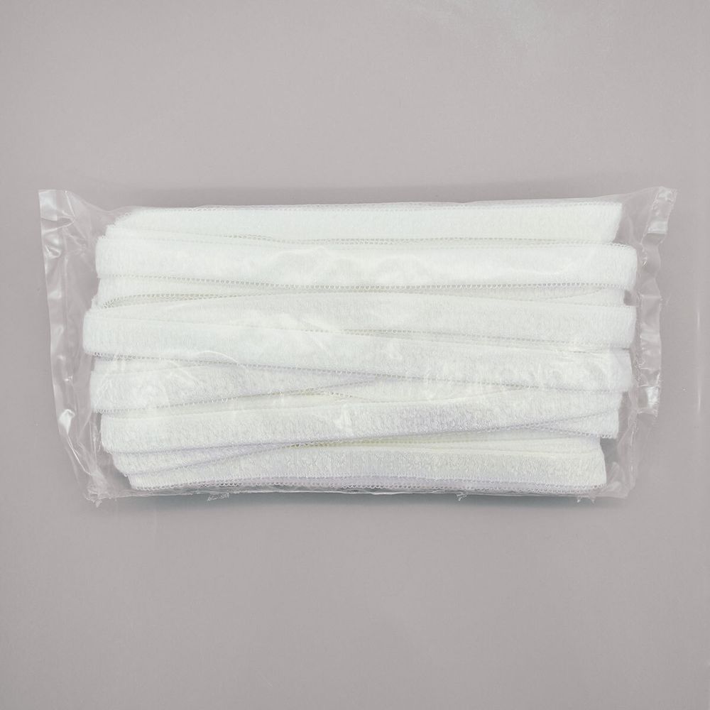 Резинка бельевая (бретелечная) 16.0 мм / 25 метров, ST/31, белый