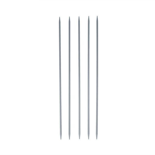 Спицы чулочные металл ⌀5.0 мм, 35 см, с покрытием, Gamma KN-35