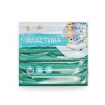 Полимерная глина Artifact, с блестками, цв.251 изумрудный с блестками, 56 г