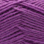 Пряжа Троицкая Подмосковная / уп.10 мот. по 100 г, 250 м, 3880 фуксия