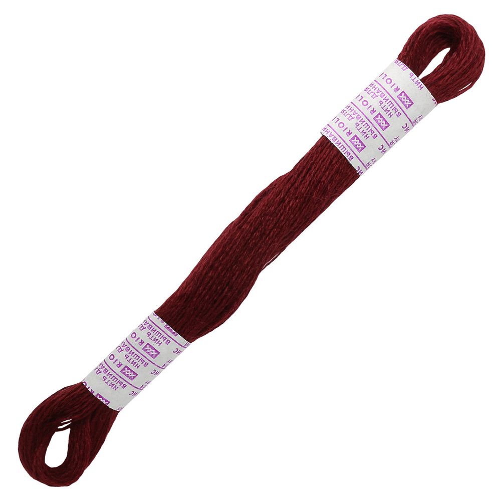 Мулине шерсть/акрил Риолис (150), 10 мотков по 20 метров