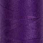 Нитки универсальные Nitka 40/2, 4570 м (5000 ярд) / 1 кат., 198 фиолетовый