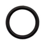 Кольца для бюстгальтера металл ⌀11.0 мм, 100 шт, черный, 01-135/11