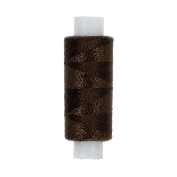 Нитки армированные ПНК им.Кирова 45ЛЛ, бытовые, 200 м / 20 кат., 5312 / 189 т.серо-коричневый