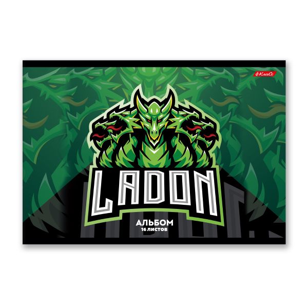 Альбом для рисования 100 г/м², A4 29х20.5 см, 16 л. на скобе, 10 шт, 000693 Выбери героя!, Светоч 16АЛСК4_1_3_9