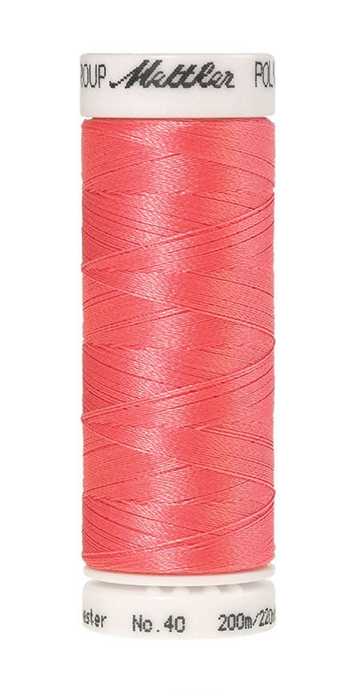 Нитки вышивальные Mettler Poly Sheen, 200 м, 1840, 5 катушек /TOS/