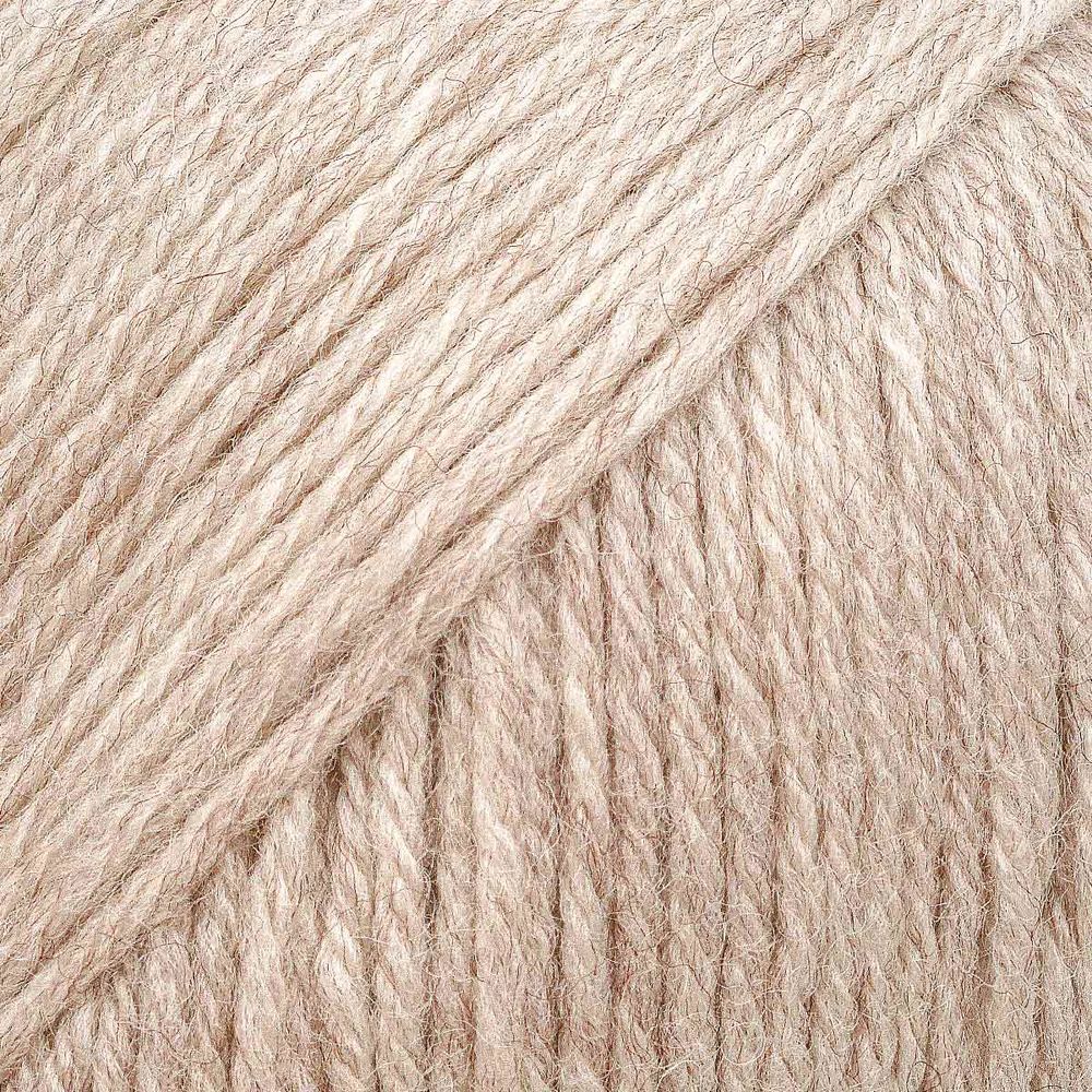 Пряжа Alize (Ализе) Wooltime / уп.5 мот. по 100 г, 200 м, 152 бежевый меланж