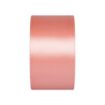 Лента атласная 1-сторонняя 50.0 мм / 33±2 метра, 108 персиковый, Gamma