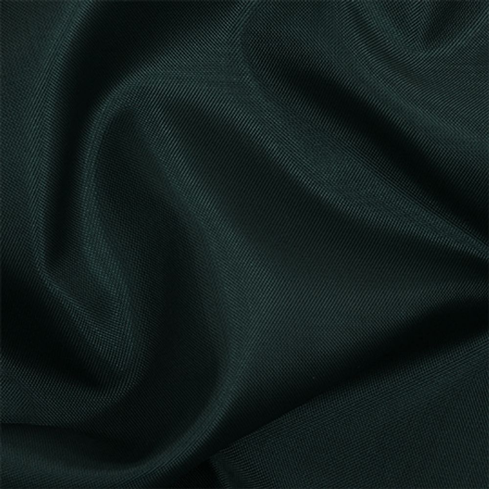 Ткань подкладочная Таффета IdealTex С190Т B630 сине-зеленый 53 г кв.м, уп.1м