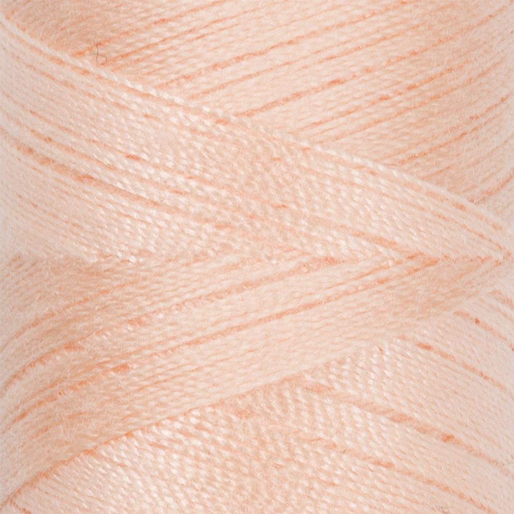 Нитки армированные ПНК им.Кирова 45ЛЛ, бытовые, 200 м / 20 кат., 4502 / 182 св.розово-бежевый