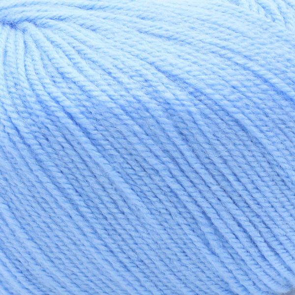 Пряжа Astra Premium (Астра Премиум) Амигуруми / уп.6 мот. по 50 г, 175 м, 015 голубой