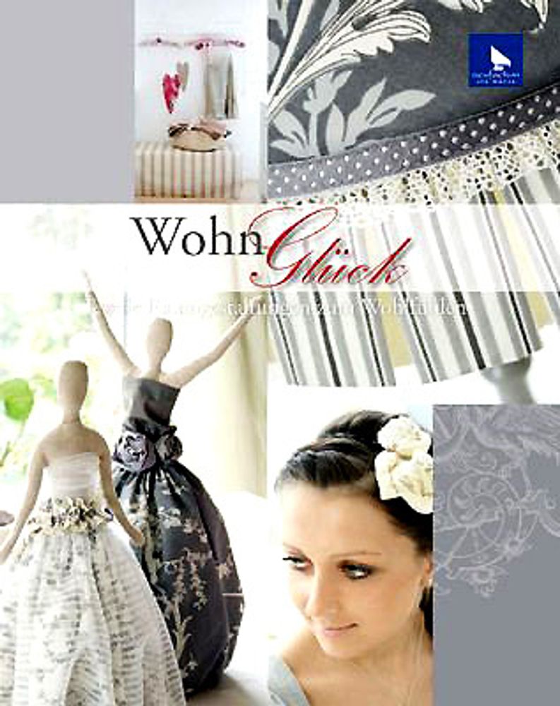 Книга. Счастливый и красивый Дом (Wohn Gluk), Acufactum Ute Menze, K-4010 /TOS/