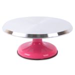 Поворотный столик для торта ⌀30 см, 1 шт, S-Chief SHF-0302