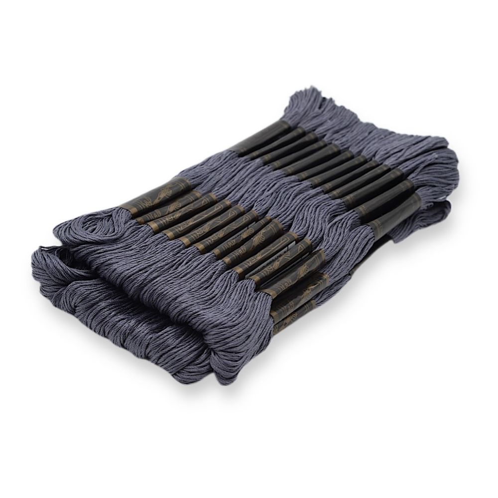 Мулине Bestex, цв.419, 24 мотка по 8 метров