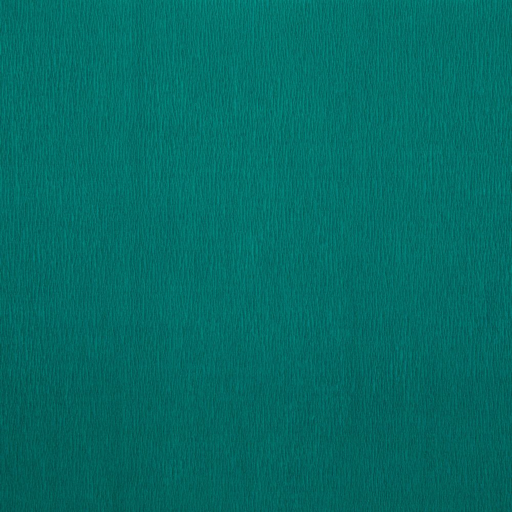 Бумага гофрированная (креповая) 20 г/м², 5 шт по 50 см / 2 метра, 40 изумрудный, Blumentag REP-43