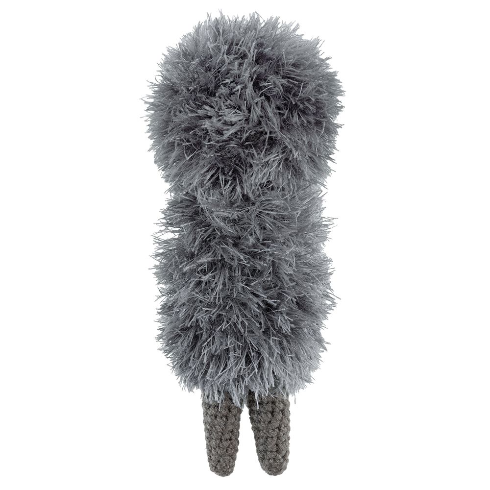 Набор для вязания Miadolla, Ежик в тумане, CMF-AMG-0134