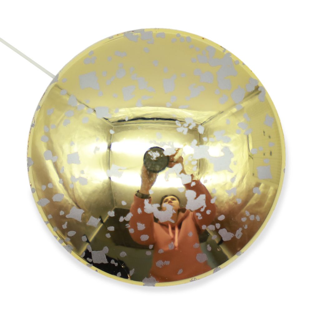 Клипсы для штор магнитные с леской ⌀35, 2В3