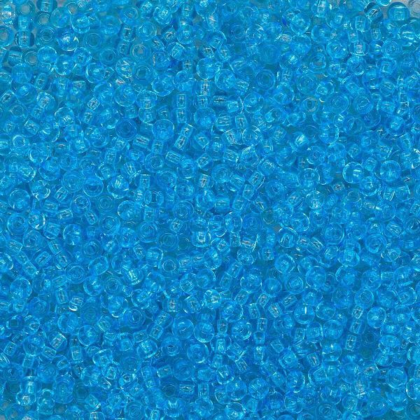 Бисер Preciosa 10/0 (2.3 мм), 100 г (5х20 г), прозрачный, цв. 60010