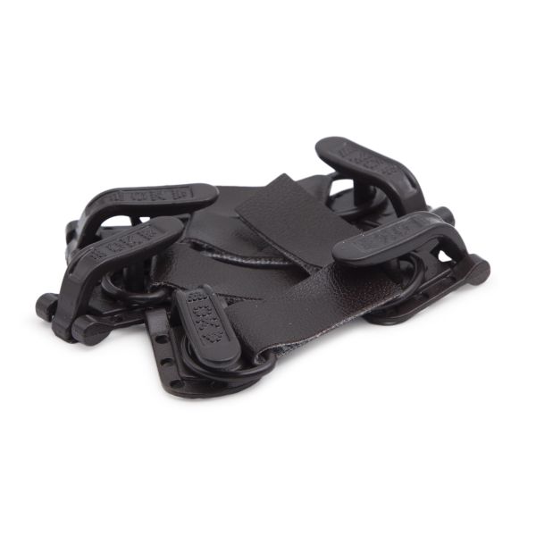 Крючок шубный PQ 45 мм, т.коричневый, PQ5204, 5 шт