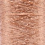 Пряжа Astra Premium (Астра Премиум) Мочалочная / уп.10 мот. по 50 г, 200 м, бронза