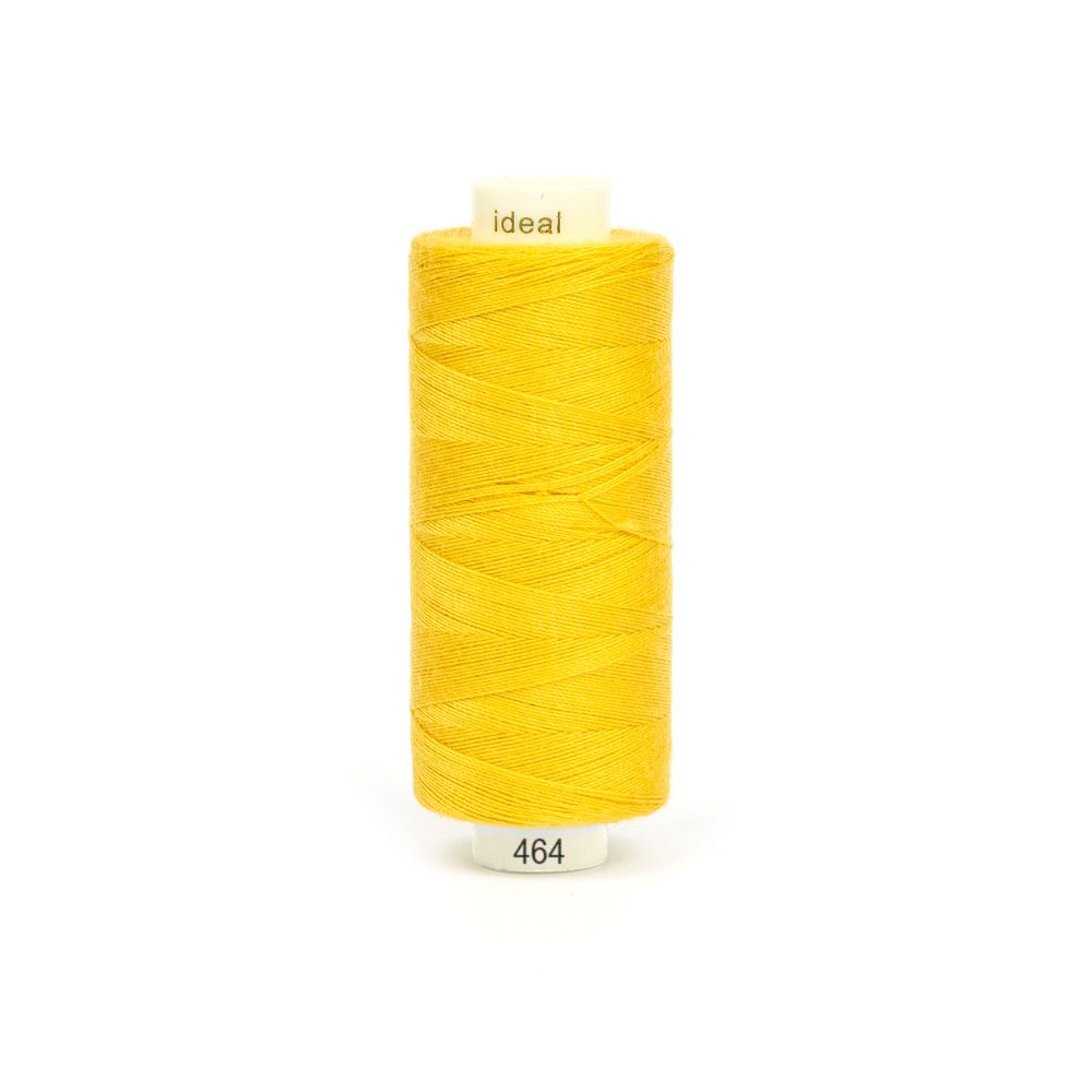 Нитки швейные бытовые Ideal 40/2, 366 м / 10 кат., 464 бежевый