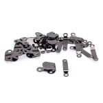 Крючки пришивные 16х21 мм, pewter, 10 шт
