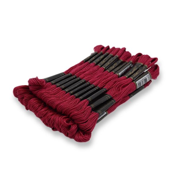 Мулине Bestex, цв.4055, 24 мотка по 8 метров