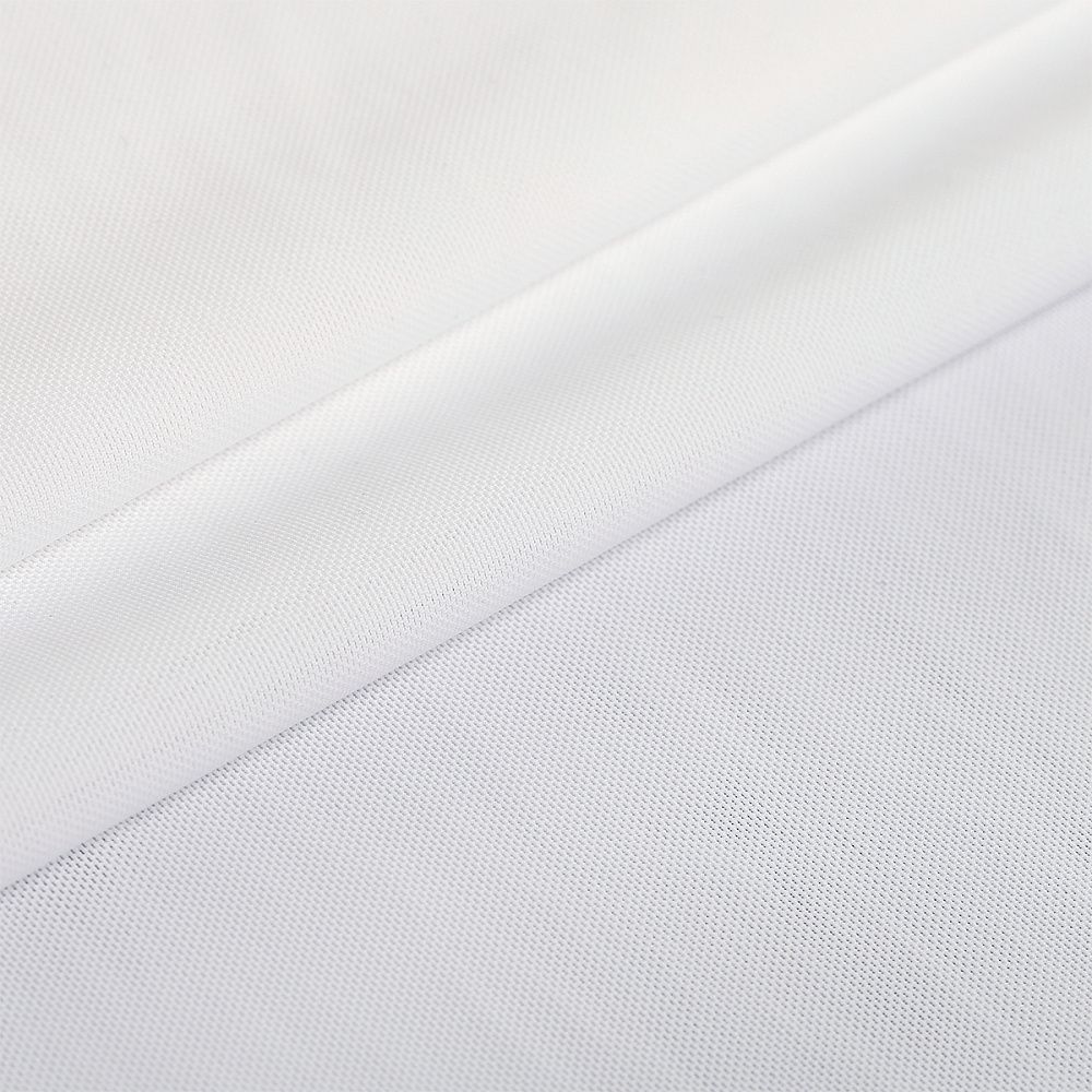 Сетка бельевая эластичная утягивающая 190 г/м², шир.152 см / 20 кг (1 кг - 3.35 метров).OLG008.001, цв.001 белый /OLG008.001/