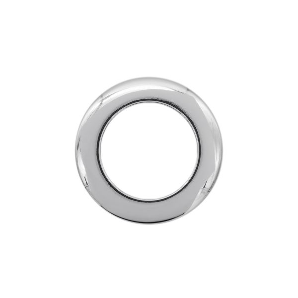 Люверсы шторные ⌀35 цвет №1, 10 шт