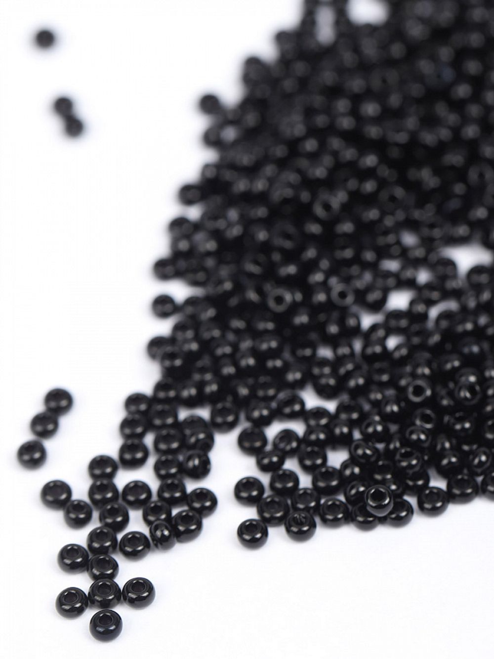 Бисер Preciosa 10/0 (2.3 мм), 50 г, NO цв. 23980/311-19001