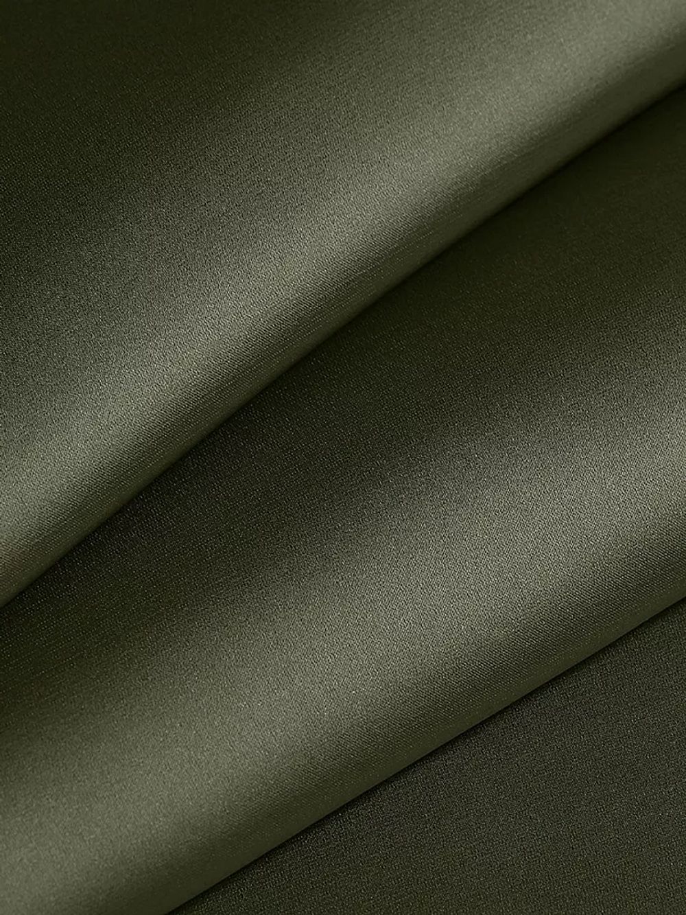 Шелк Армани 90 г/м², 150 см / 25 метров, TBYArm-134, цв.134 полынь