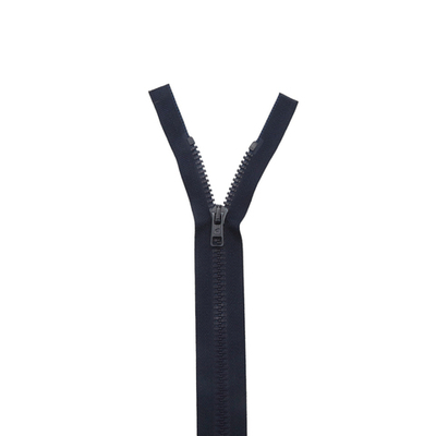 Молния трактор Arta Т6 (6 мм) 1 зам., разъем., 65 см, ОПТ. УП. 25 ШТ., 044 т.синий