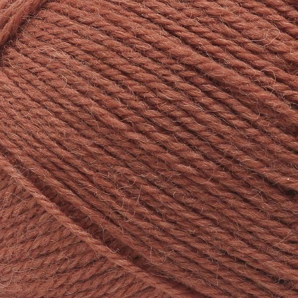 Пряжа Astra Premium (Астра Премиум) Эвридика / уп.3 мот. по 100 г, 200 м, 19 терракотовый