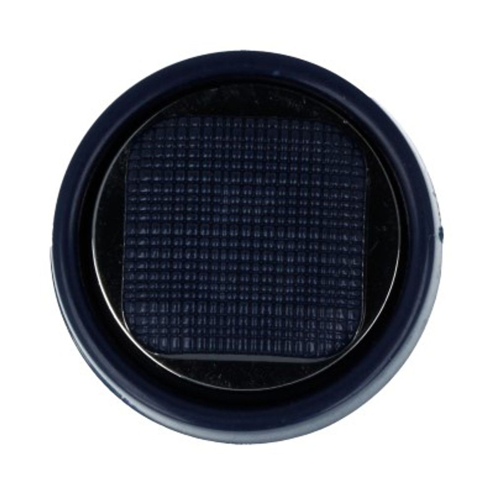 Пуговицы на ножке костюмные 23 мм, 12 шт, D177 т.синий, Gamma EL 0044