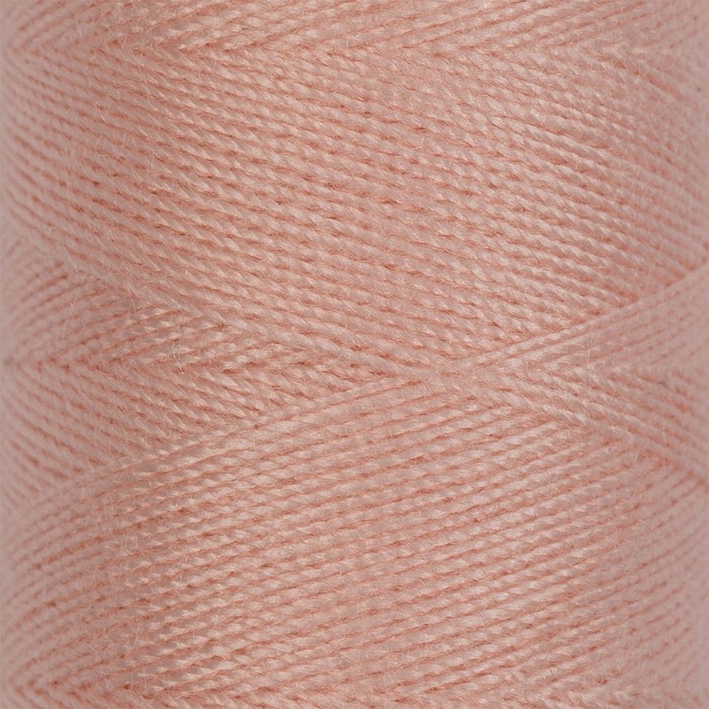 Нитки особо тонкие Nitka 50/2, 4570 м, (5000 ярд), 152 бл.розовый