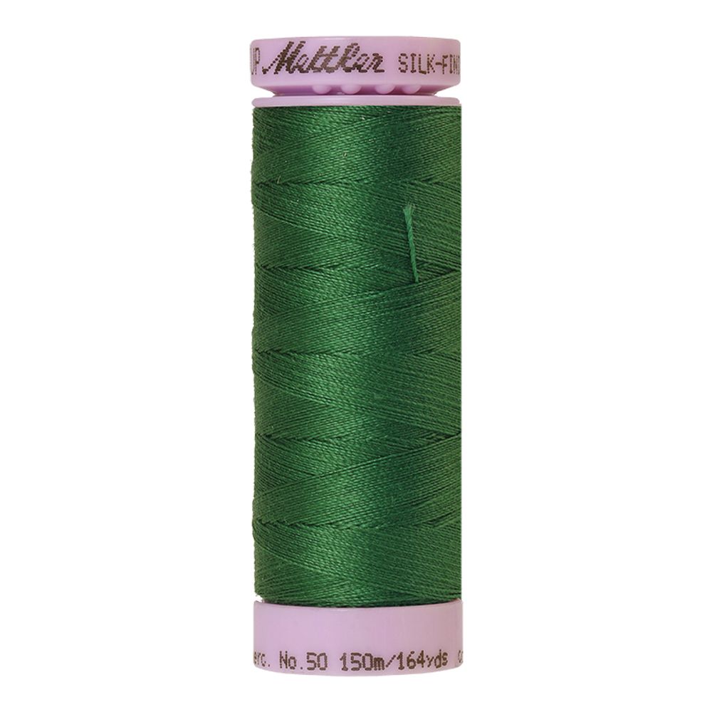 Нитки хлопковые отделочные Mettler Silk-Finish Cotton 40, 150 м, 1097, 5 шт