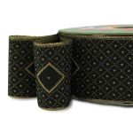 Лента (тесьма) жаккардовая 40.0 мм / 9 метров, Astra&Craft (17D) SR1267