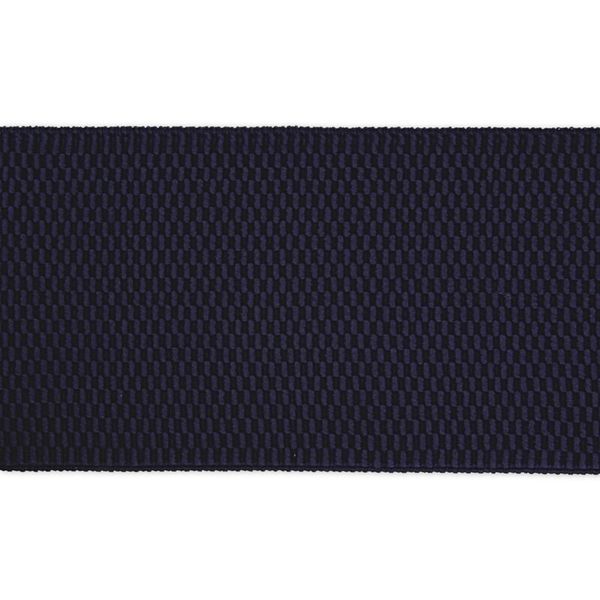 Резинка вязаная 70.0 мм / 25 метров, 026 т.синий, Gamma 3170