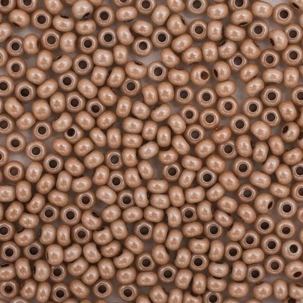 Бисер Preciosa 10/0,5 гр, (46318), уп.10 шт