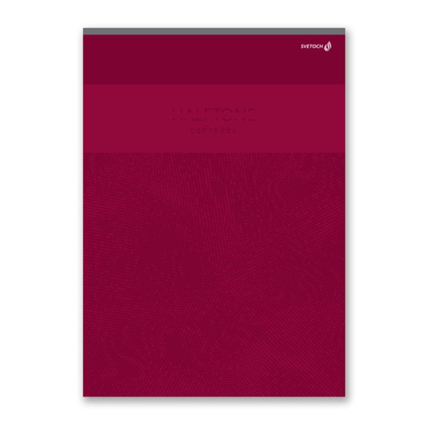 Тетрадь ученическая общая, твин лак, A4 96 л. на скобе 65 г/м², белизна 100%, 6 шт, клетка, 000471 Обыкновенная, Светоч 96ТСК4_8_2_1