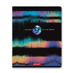 Тетрадь ученическая общая, A5+ 48 л. на скобе 65 г/м², белизна 100%, 10 шт, линия в термоусадочной пленке, 000319 На стиле, Светоч 48ТСК5_1_3_2