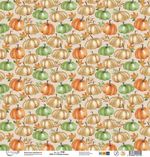 Бумага для скрапбукинга Теплая осень 190 г/м², 30.5х30.5 см, 10 шт, 5, Mr.Painter PSR 2609