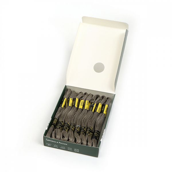 Мулине ПНК им.Кирова цв.6708 24х8м С-Пб