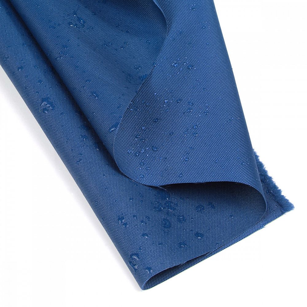 Оксфорд 600D PU1000 220 г/м², 150 см / 5 метров, ОКС.TBY600D.S027.5, S027 василек