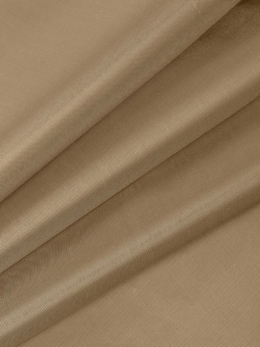 Оксфорд 200D PU1000 78 г/м², 150 см / 5 метров, ОКС.TBY200D.S007.5, S007 бежевый