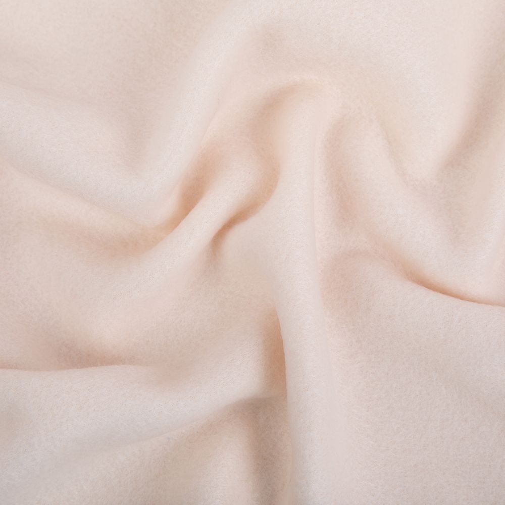 Флис 2-сторонний 280 г/м², 150х160±5 см, бежевый/beige, Gamma FG-005N