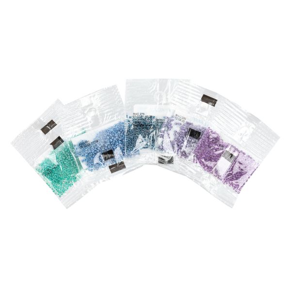 Бисер Япония Toho 11/0 круглый 3 ASSORTI 2.2 мм, 5х5 г, №04