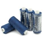 Нитки швейные бытовые Bestex 40/2, 365 м (400 ярд) / 10 кат., 094 василек